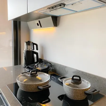 Apartamento Luxury Duplex With Terrace By Siena *