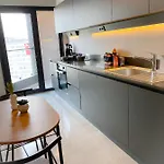 Luxury Duplex With Terrace By Siena Istanbul