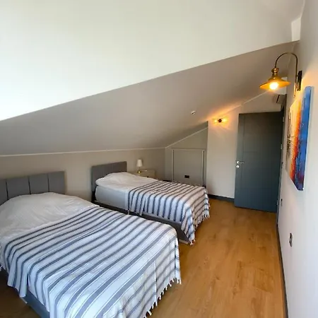 Luxury Duplex With Terrace By Siena Apartment