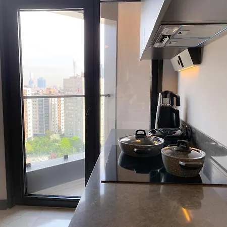 Luxury Duplex With Terrace By Siena Apartment