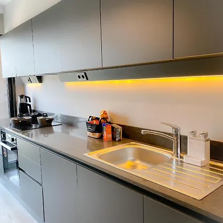 Luxury Duplex With Terrace By Siena *