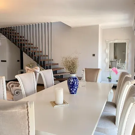 Apartment Luxury Duplex With Terrace By Siena *
