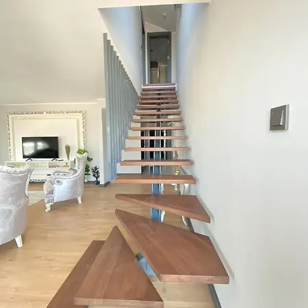Apartment Luxury Duplex With Terrace By Siena *