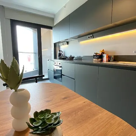 Luxury Duplex With Terrace By Siena Apartment