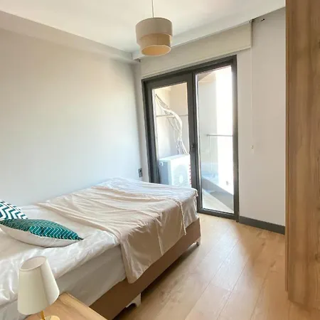 Apartman Luxury Duplex With Terrace By Siena Isztambul
