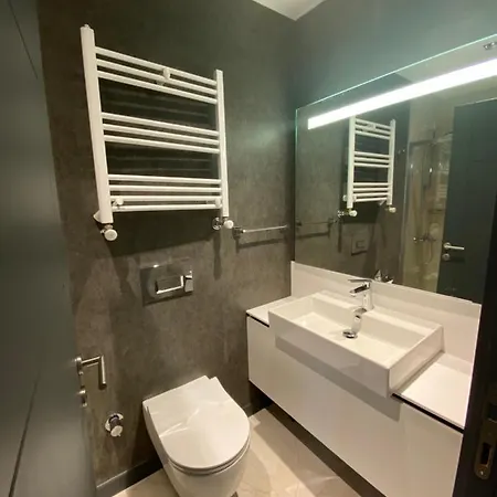 Apartment Luxury Duplex With Terrace By Siena *
