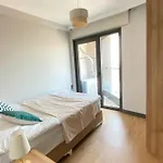 Apartmán Luxury Duplex With Terrace By Siena Istanbulská provincie