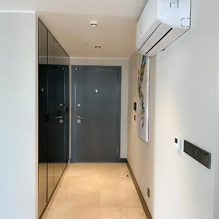 Luxury Duplex With Terrace By Siena اسطنبول