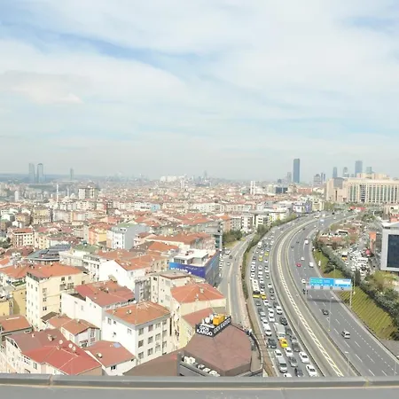 Luxury Duplex With Terrace By Siena اسطنبول